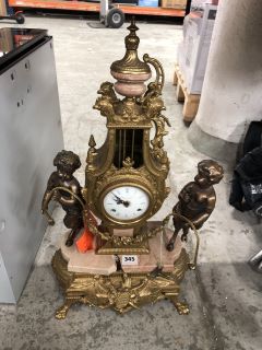 IMPERIAL MANTLE CLOCK (DAMAGED) (MPSS03184689)