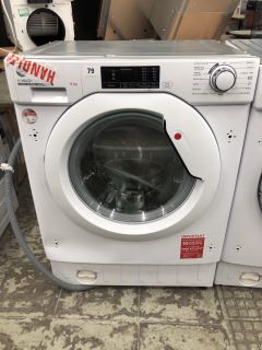 HOOVER INTEGRATED WASHING MACHINE MODEL HBWS49D1W4-80