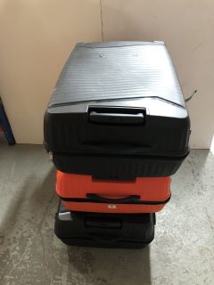 3 X SUITCASES INC AMERICAN TOURISTER