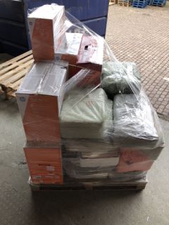 PALLET OF ASSORTED PRINTERS