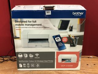 BROTHER DCP-J120W MULTIFUNCTIONAL COLOUR A4 WIRELESS PRINTER
