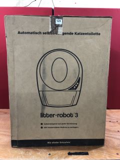 LITTER ROBOT 3