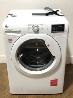 HOOVER H3W68TME/1-80 FREESTANDING WASHING MACHINE, 8KG LOAD, 1600RPM SPIN, WHITE RRP £399