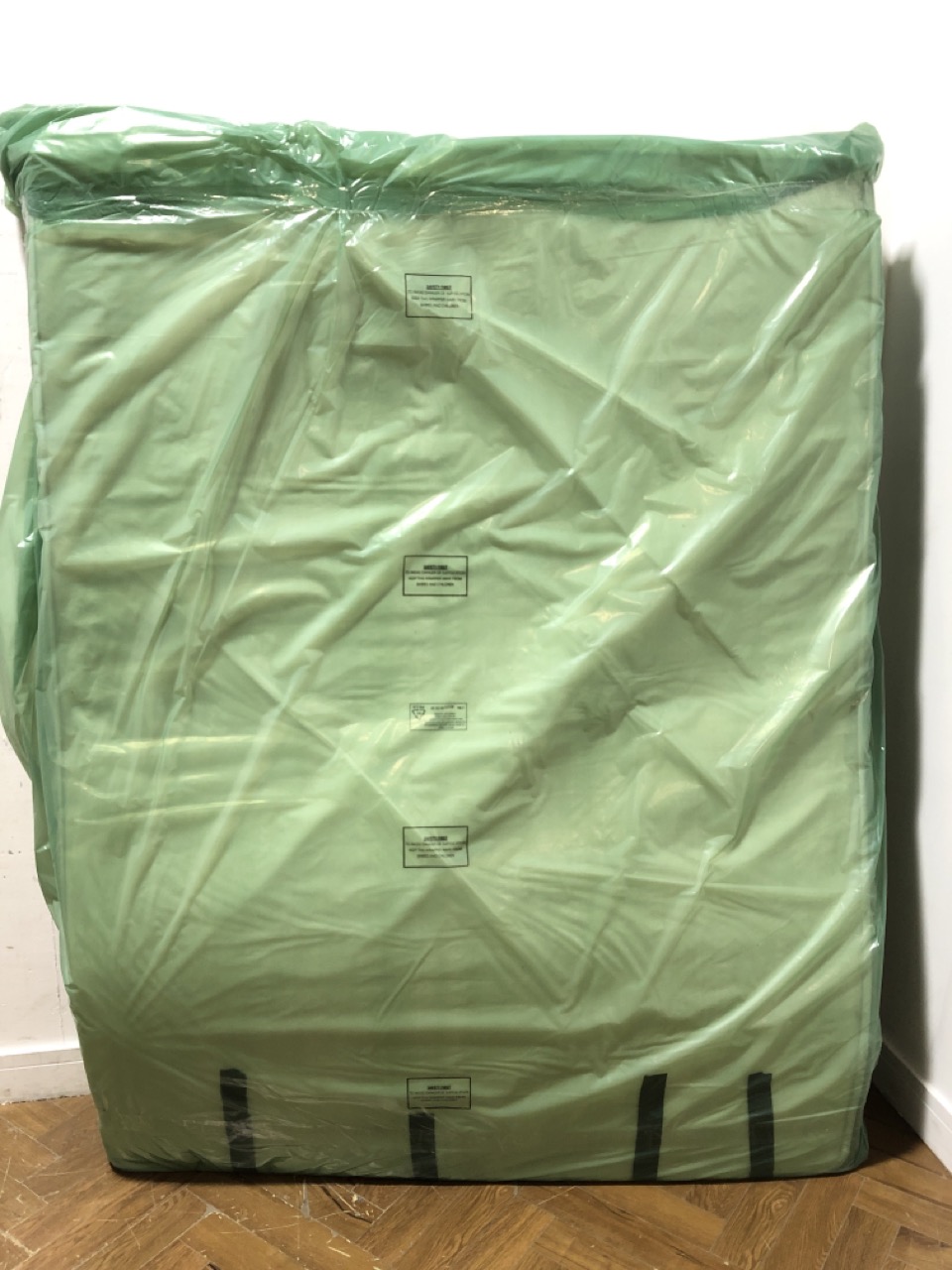 John Pye Auctions 1X JOHN LEWIS ANYDAY KING SIZE MATTRESS FIRM POCKET