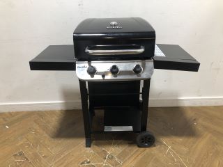 CHAR-BROIL 3 BURNER GAS GRILL RRP £399