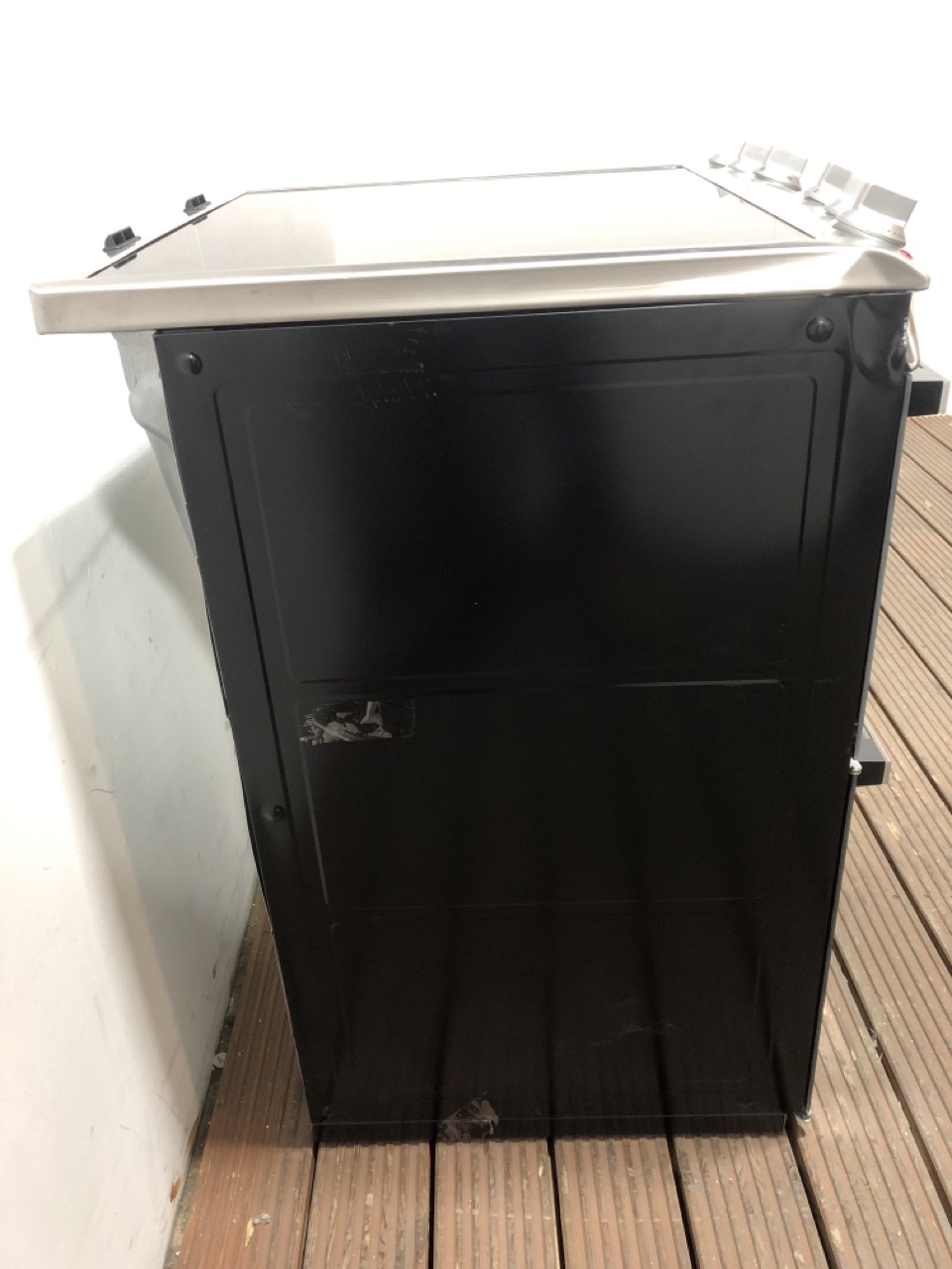 John Pye Auctions 1X ZANUSSI ZCI66280XA ELECTRIC INDUCTION COOKER