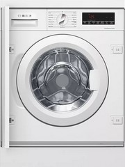 BOSCH SERIES 8 WIW28502GB INTEGRATED WASHING MACHINE, 8KG LOAD, 1400RPM SPIN, WHITE £799