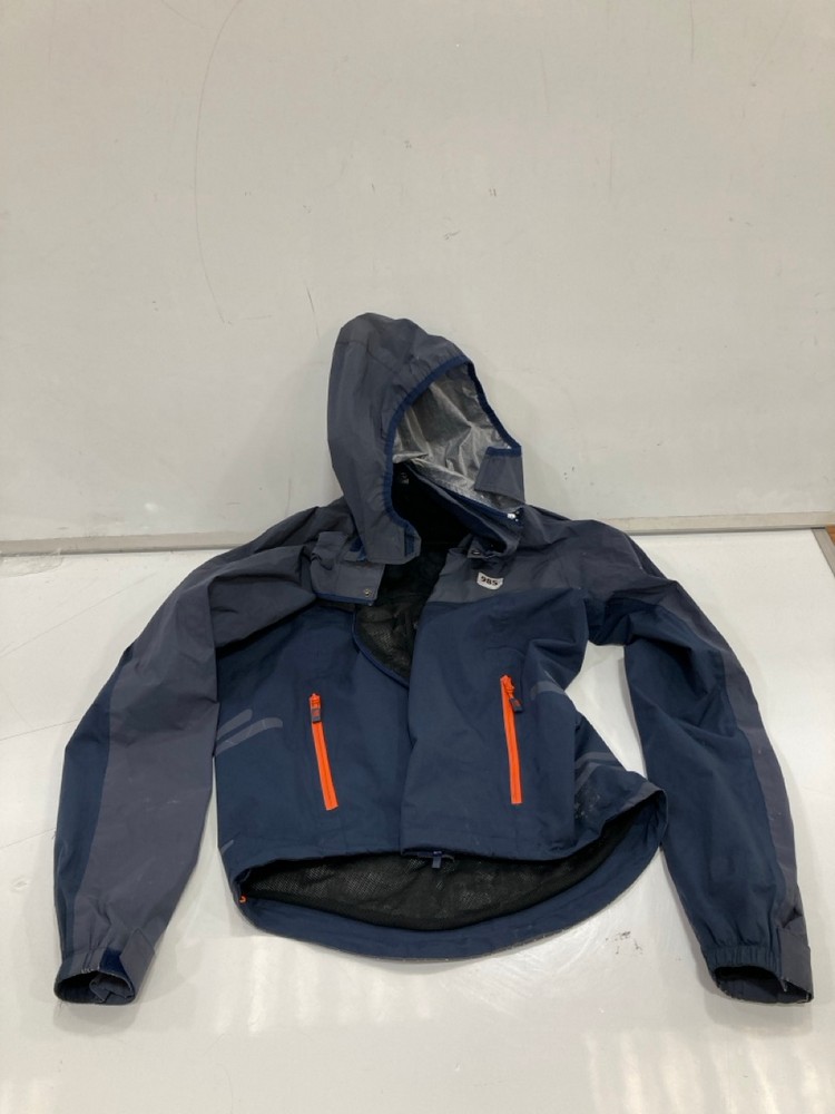 John Pye Auctions BOARDMAN MEN'S JACKET IN NAVY SIZE M (DELIVERY ONLY)