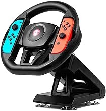 NUMSKULL AND SONY 4X ITEMS TO INCLUDE TABLE TOP STEERING WHEEL AND DRAGON QUEST HEROES GAMING ACCESSORIES IN BLACK. (WITH BOX) [JPTC65450]