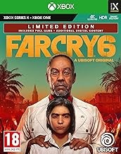 SONY AND XBOX 5X ITEMS TO INCLUDE FARCRY 6 AND JUMANJI THE VIDEO GAME GAMING ACCESSORIES. (WITH BOX) [JPTC65557]