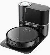 PROSCENIC ROBOT VACUUM CLEANER XI HOME ACCESSORY (ORIGINAL RRP - £449.99) IN BLACK. (WITH BOX) [JPTC65539]