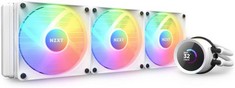 NZXT KRAKEN 360 RGB PC ACCESSORY (ORIGINAL RRP - £227) IN WHITE. (WITH BOX) [JPTC65506]