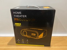 HOME THEATER PROJECTOR FULL HD 1080P FILM ACCESSORY. (WITH BOX) [JPTC65538]