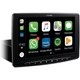 ALPINE ILX-F903D WITH APPLE CAR PLAY CAR ACCESSORY (ORIGINAL RRP - £999.99) IN BLACK. (WITH BOX) [JPTC65411]