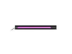 PHILIPS AMARANT LINEAR OUTDOOR LIGHT  ACCESSORY (ORIGINAL RRP - £169.99) IN BLACK AND PINK. (WITH BOX) [JPTC65438]