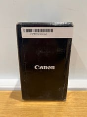 CANON EF-M55-200MM CAMERA LENS (ORIGINAL RRP - £295.00). (WITH BOX) [JPTC65682]