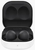 SAMSUNG GALAXY BUDS 2 EARBUDS (ORIGINAL RRP - £99.99) IN WHITE. (UNIT ONLY) [JPTC65662]