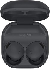 SAMSUNG GALAXY BUDS 2 PRO EARBUDS (ORIGINAL RRP - £129.99) IN BLACK. (UNIT ONLY) [JPTC65661]