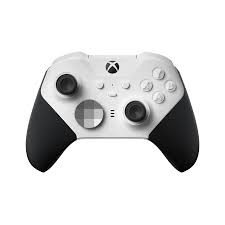 XBOX ELITE SERIES 2 GAMING ACCESSORY (ORIGINAL RRP - £120.00) IN BLACK AND WHITE. (WITH BOX) [JPTC65681]