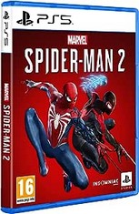 PLAYSTATION 3 X SPIDER-MAN 2 GAMES (ORIGINAL RRP - £210). (WITH CASE) [JPTC65690]