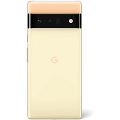 GOOGLE PIXELS 6A SMARTPHONE (ORIGINAL RRP - £789.00) IN YELLOW. (UNTIL ONLY) [JPTC65504]