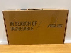 ASUS X1500E 512 GB LAPTOP IN BLACK. (WITH BOX). INTEL I5-1135G7, 16 GB RAM, 15.6" SCREEN [JPTC65417]