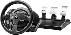 THRUSTMASTER T300 RS GT EDITION GAMING ACCESSORY (ORIGINAL RRP - £363) IN BLACK. (WITH BOX) [JPTC65485]