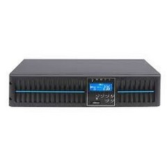ABELREX ARES AR3000RT PLUS ONLINE DOUBLE CONVERSION RACK RRP £895 - ONLINE DOUBLE CONVERSION, WIDE INPUT VOLTAGE RANGE TO IMPROVE BATTERY LIFE, POWER FACTOR 0.9 ADAPTED TO THE MAJORITY OF THE LOADS,
