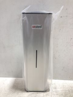 AIR STERIL AIR PURIFCATION SYSTEM MF40 MODEL RRP £300