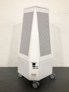 1X UVENT MOBILE FLEXIBLE AND FULLY PORTABLE UV AIR PURIFIER AND STERILISER RRP £800