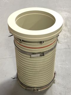 5X BOXES OF 250MM DIAMETER WASTE PORTS RRP £300
