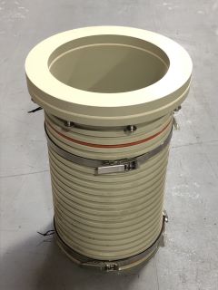 5X BOXES OF 250MM DIAMETER WASTE PORTS RRP £300