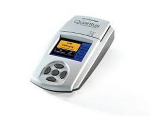 PROMEGA QUANTUS FLUOROMETER AND A CASE OF BECKMAN COULTER BIOMEK I-SERIES 190uL PIPETTE TIPS RRP £2,400