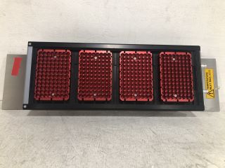 A PALLET OF ASSORTED TECAN MEDICAL ACCESSORIES TO INCLUDE SET INSERT RUNNER, 25ml ALUMINIUM HOLDER TROUGH AND HOTEL MP 5-POSITION