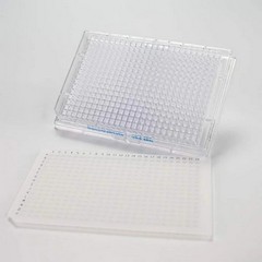 1 X PALLET OF PERKIN ELMER PIPETTING MICROPLATE, 96-WELL, 2ML, NATURAL POLYPROPYLENE PYRAMID SHAPED BOTTOM. (25 MICROPLATES PER BOX)        4        TRUE        60.1        SR28 - COLLECTION OR OPTIO