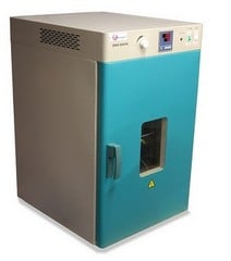 DHG-9240 240 LITRE LABORATORY OVEN - The DHG range of electric laboratory ovens are designed for low temperature thermal treatment such as drying, heating and thermal testing in an air-flow assisted