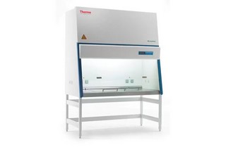THERMO SCIENTIFIC MSC-ADVANTAGE 1.2 CLASS II BIOLOGICAL SAFETY CABINET S/N 42737859 EST RRP £9,500