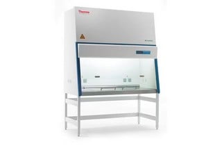 THERMO SCIENTIFIC MSC-ADVANTAGE 1.2 CLASS II BIOLOGICAL SAFETY CABINET S/N 42737528 EST RRP £9,500