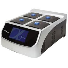PCRmax ALPHA CYCLER 4 THERMAL CYCLER PCR MACHINE. S/N 20199-1 EST RRP £16,000
