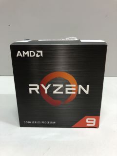 AMD RYZEN 9 5000 SERIES PROCESSOR
