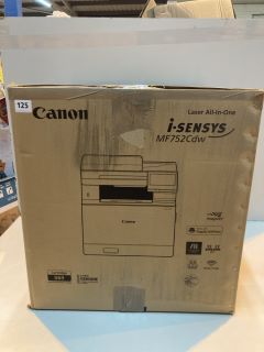 CANON LASER ALL IN ONE PRINTER