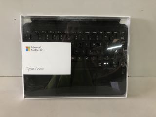 MICROSOFT SURFACE GO TYPE COVER MODEL: 1840