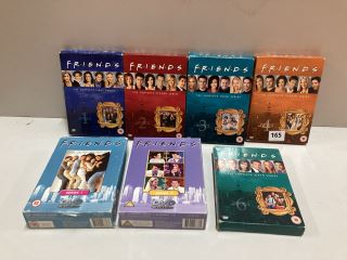 7 X FRIENDS SEASON COLLECTIONS