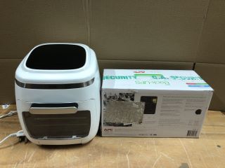 2 X ASSORTED ITEMS INC AIR FRYER OVEN