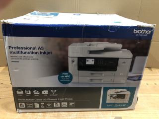 BROTHER MFC-J6940DW MULTIFUNCTION COLOUR A3 WIRELESS INKJET PRINTER