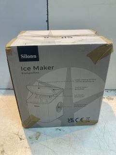SILONN ICE MAKER