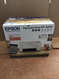 EPSON EXPRESSION HOME XP-4205 PRINTER