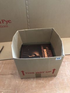 BOX OF ITEMS INC VINYL'S