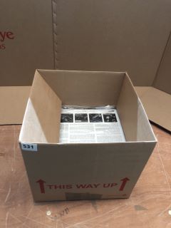 BOX OF ITEMS INC VINYL'S