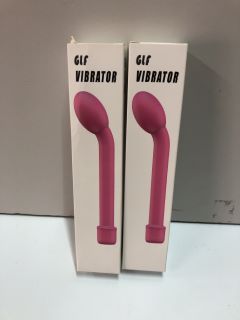 2 X ADULT TOYS (18+ ID REQUIRED)